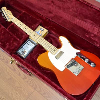 Custom Build Tele-Style SH - Phoenix Burst image 2