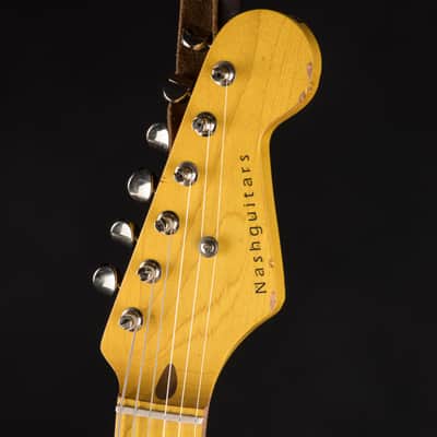 Nash S57 - Two Tone Sunburst image 7
