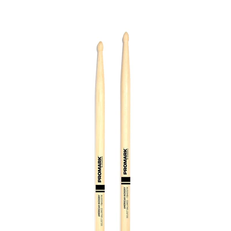 Promark Hickory Forward Drum Sticks - 7A image 1