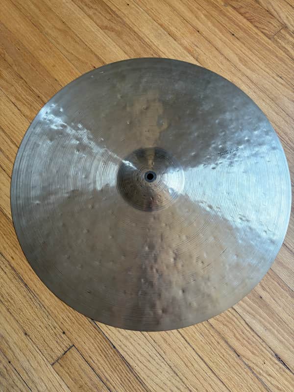 Timothy Roberts Landmark (Brian Blade Tribute) 22" Ride ~2574 image 1
