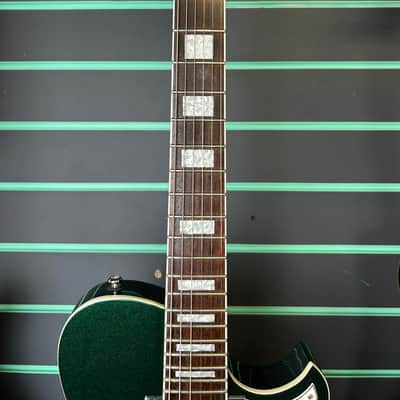 Reverend Contender RB Outfield Ivy 2021 Electric Guitar image 6