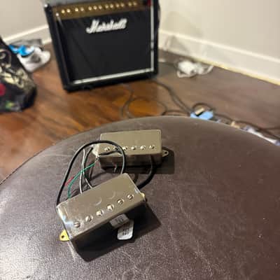 DiMarzio Tone zone/paf master 2026 - Chrome imagen 5