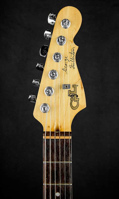 G&L George Fullerton Signature Legacy Strat 1996 | Reverb