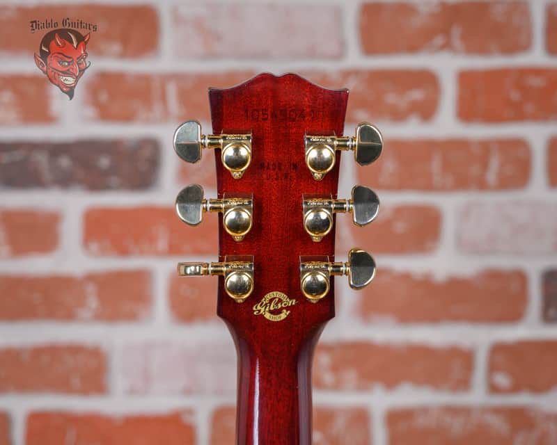 Gibson CustomShop J-45 WineRed 2015年製 2015 Gibson Custom Shop J-45 Flamed Maple - Wine Red | USA Limited