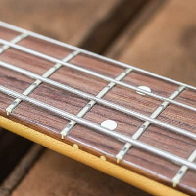 Fender American Professional Classic Precison | Sunburst image 12