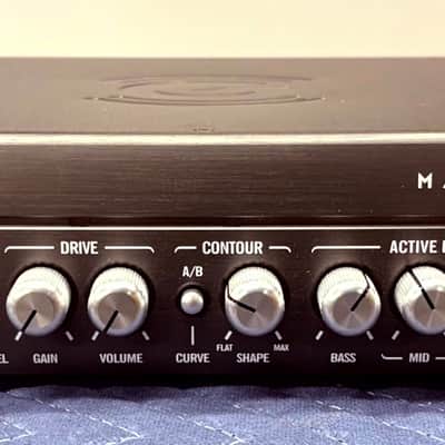 Genzler Amplification MG800 w/ Bag image 2