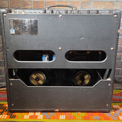 Fender Hot Rod DeVille 60-Watt 4x10" Combo Black image 12