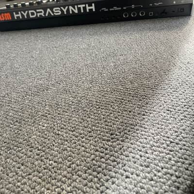 ASM Hydrasynth 49-Key Polyphonic Synthesizer 2020 - Black image 3