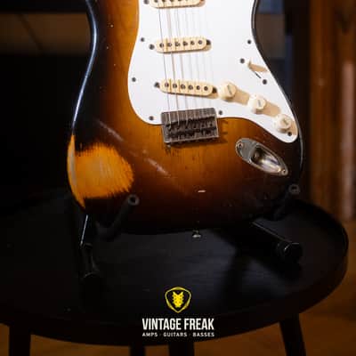 Fender Stratocaster 1959 - Sunburst image 3