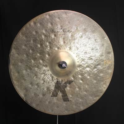 Zildjian 21" K Custom Special Dry Ride - 2330g (video demo) image 1