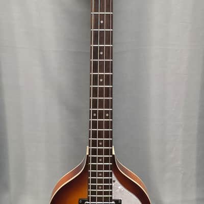 Hofner Ignition PRO Violin Bass 2021 - Present - Sunburst image 3