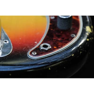 1964 Fender Precision Bass sunburst image 22