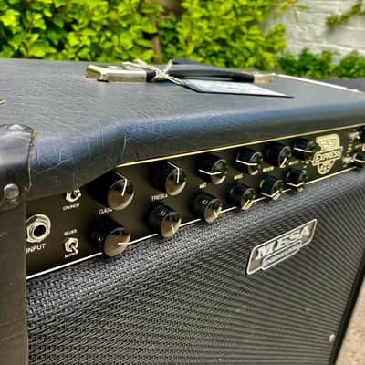 ♚SUPERB♚ FULLY SERVICED !♚MESA BOOGIE Express 5:50 All Tube Amp♚+Mesa Cover♚NEW JJ VALVES ! image 5