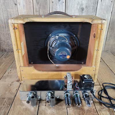 Fender Vibrolux 1960 - Tweed image 18