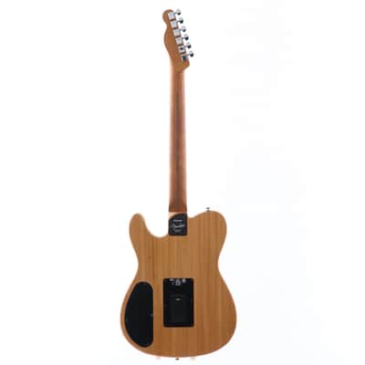FENDER MEXICO Acoustasonic Player Telecaster Shadow Burst [MXA2214305] (06/26) image 2