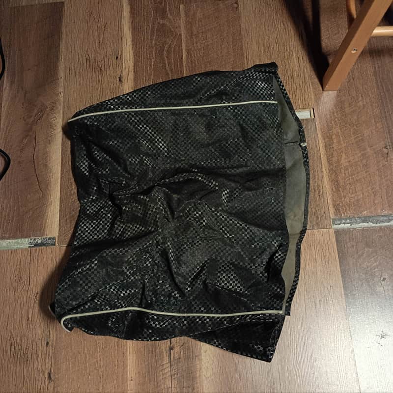 Ampeg SB-12 Portaflex 2-Channel 25-Watt 1x12" Fliptop Guitar Combo 1965 - 1971 - Blue - Good