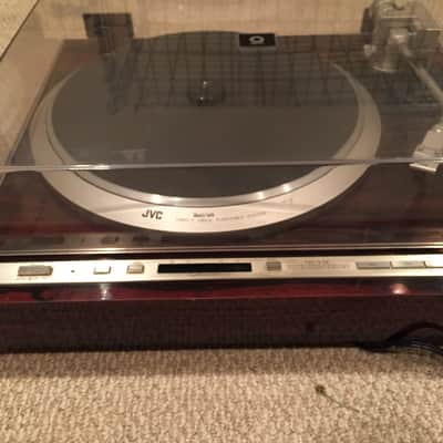 Vintage JVC Turntable QL-Y5F -RARE image 5