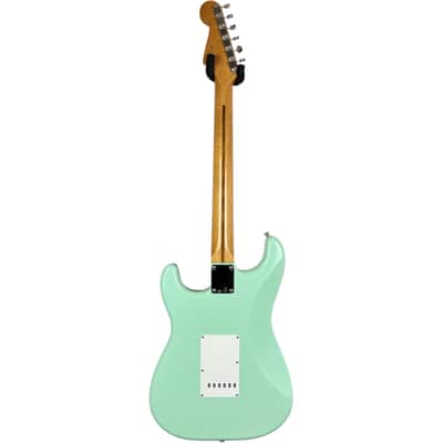 Fender Classic 50s Stratocaster 2016 - Surf Green image 4