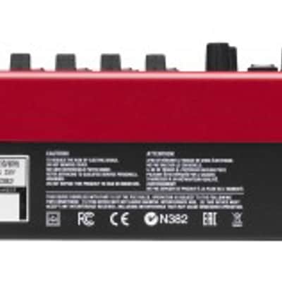 Nord Wave 2 61-Key Performance Synthesizer w/ Adjustable Stand image 3