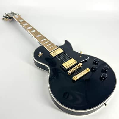 2010 Gibson Les Paul Custom Maple VOS - Ebony image 5