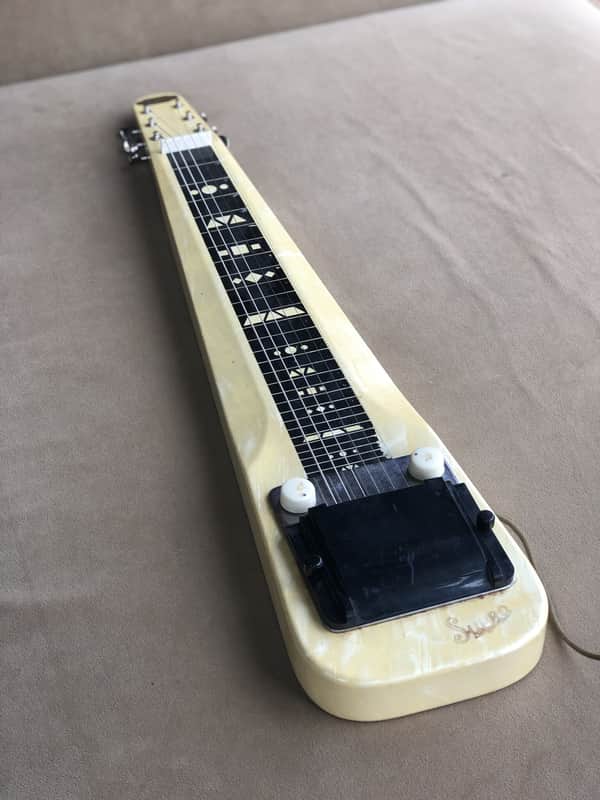 Supro Comet Lap Steel 1950's image 1