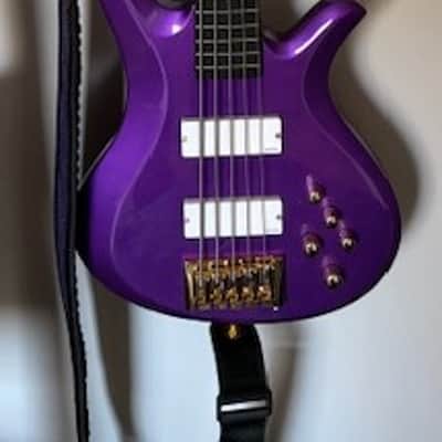 Schecter Guitar Research Freezsicle - 5 2025 - Purple image 1