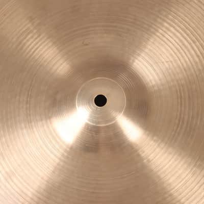 Zildjian 14" New Beat Hi-Hats - 2nd Hand image 4