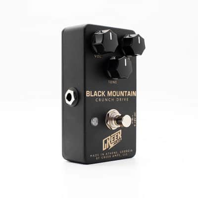 Greer Black Mountain Crunch drive image 2