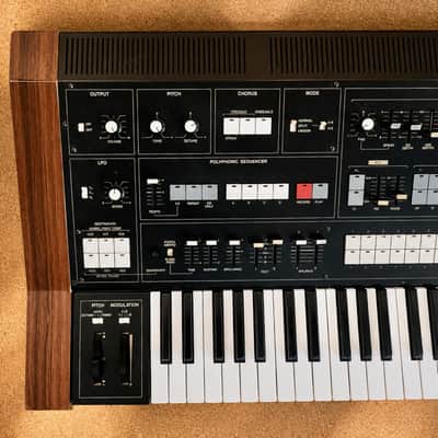 Yamaha CS-70M Polyphonic Synthesizers –  Free Personal Delivery in Europe – Fully Serviced – Warranty image 3