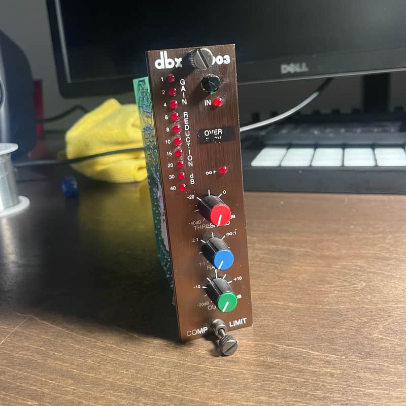 Vintage dbx 903 Compressor/Limiter - Rev B, 1996 - 900 Series image 1