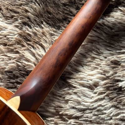 Kala KA-KCG Hawaiian Koa Series Concert Ukulele - Gloss Natural image 8