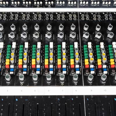 Vintage API 1604 Console - Completely Restored with Direct Outs image 10