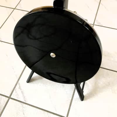 Framus Tenor Banjo, DIXI model (2nd gen) 1962 - black/silver image 13