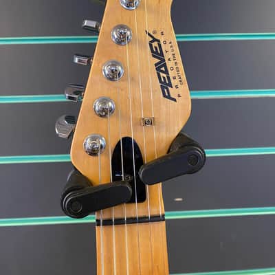 Peavey Predator White 1990-2000 Electric Guitar image 7