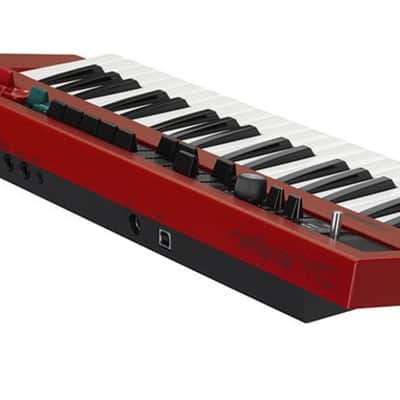 Yamaha REFACE YC Portable Combo Organ with Vintage Organ Waves and Effects image 2