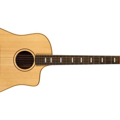Fenech VTP Series Grand D78 Cutaway Blackwood Natural (Ex-Demo - WAS £3049) #VTP2411D706c Bild 2