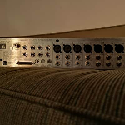 Soundcraft Spirit Digital Mic preamp / line Interface image 2