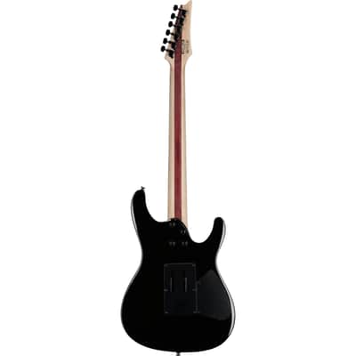 Ibanez JIVA10L Nita Strauss Electric Guitar, Left-Handed (with Gig Bag), Deep Space Blonde image 5