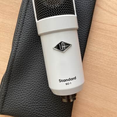 Universal Audio SC-1 Modeling Large Diaphragm Cardioid Condenser Microphone image 2