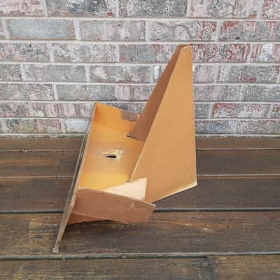 Vintage 1960's Eko Guitar Dealer Music Store Stand! RARE, Original Display Piece! image 4