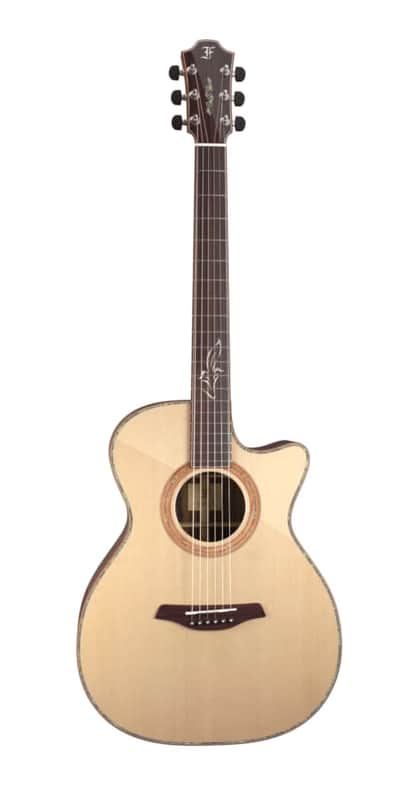 Furch Red SR Series Orchestra model Cutaway, Spruce top w/ Indian rosewood Back and sides