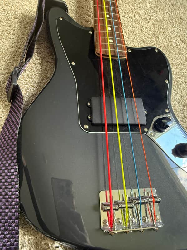 Squier Affinity Jaguar Bass H
