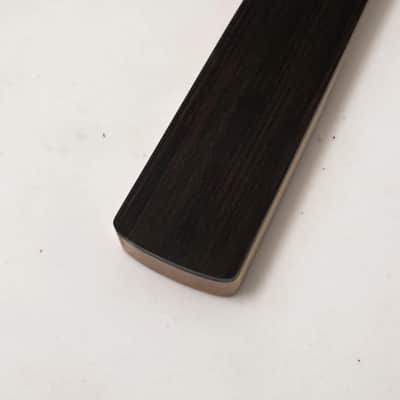 Fretless Maple Strat Style Guitar Maple Neck, Rosewood Fingerboard image 2