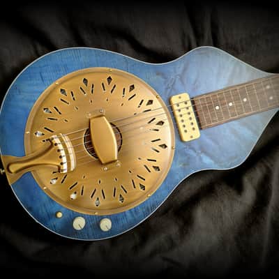 HORUS R.E.A Lap Steel Reso image 2