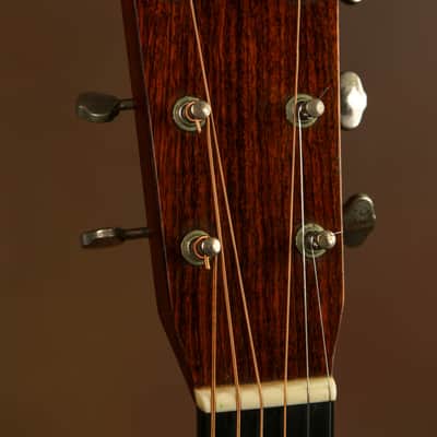 2007 Martin D-28 Authentic Brazilian Rosewood Acoustic Guitar image 16