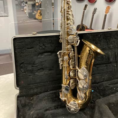 Selmer Bundy II Alto Sax 80's era image 1