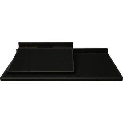 Gator GPT-BLACK Pedalboard bois 16.5" x 12" avec housse nylon image 3