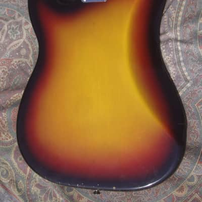 Fender Precision Bass 1964 - Sunburst image 12