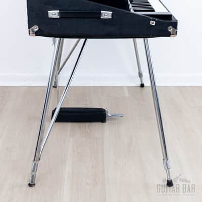 1972 Fender Rhodes Stage 73 Mk I Vintage Electric Piano w/ Legs & Pedal image 8