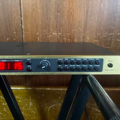 Marshall JMP-1 Valve MIDI Pre-AMP image 4